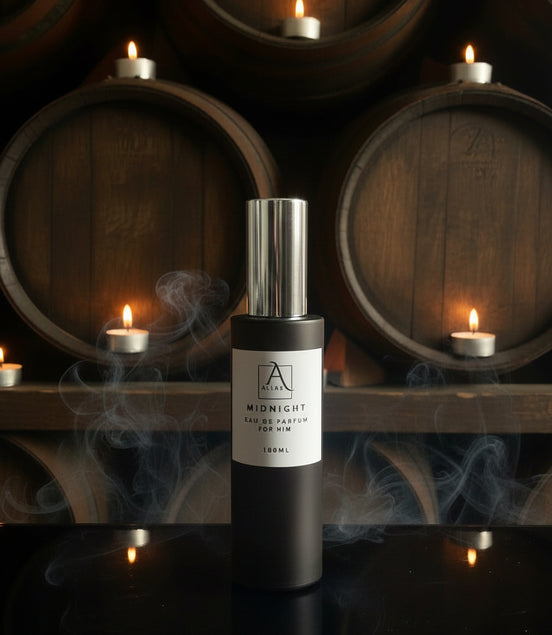 MIDNIGHT - GENTLEMAN RESERVE INSPIRED