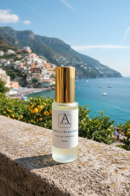 NEROLI BLOSSOM - NEROLI & PORTOFINO INSPIRED