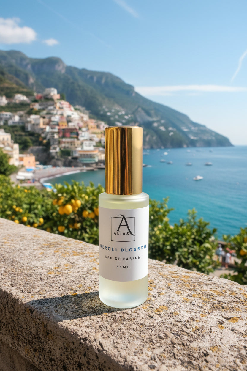 NEROLI BLOSSOM - NEROLI & PORTOFINO INSPIRED