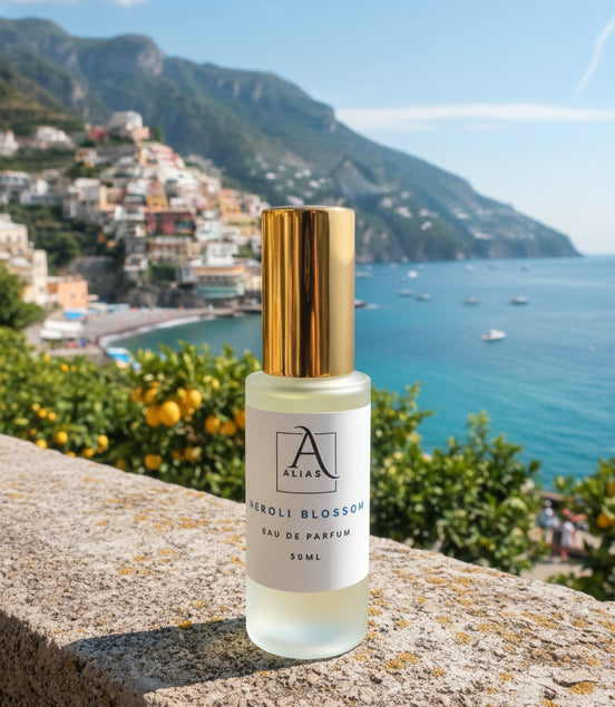 NEROLI BLOSSOM - NEROLI & PORTOFINO INSPIRED