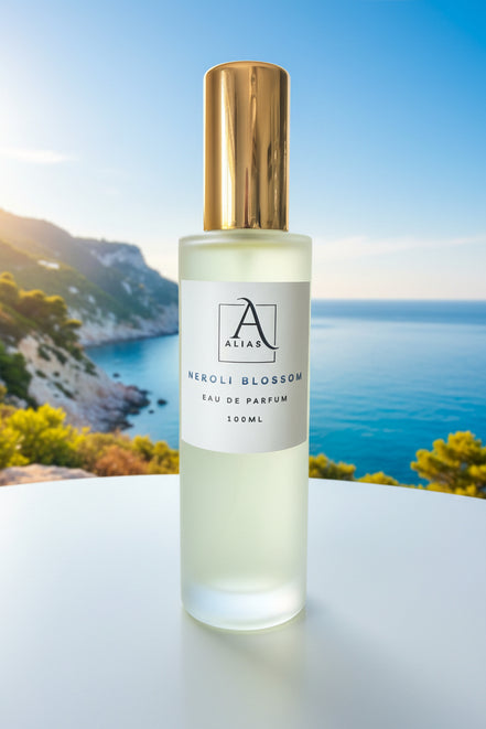 NEROLI BLOSSOM - NEROLI & PORTOFINO INSPIRED