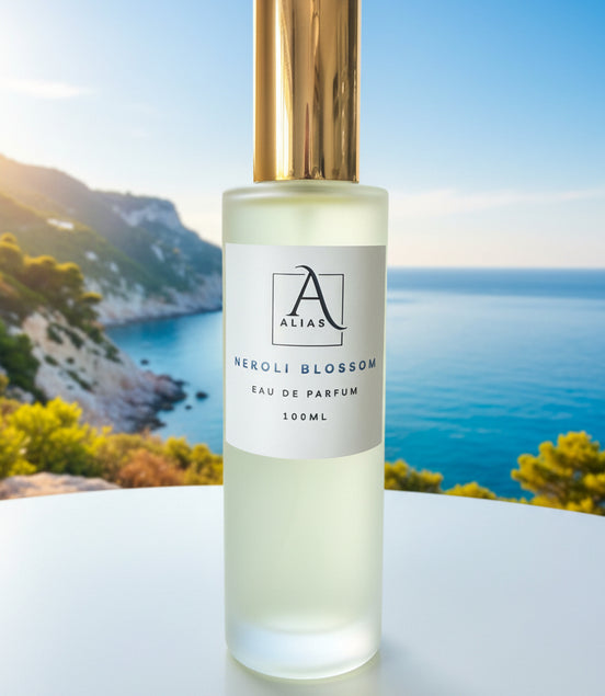 NEROLI BLOSSOM - NEROLI & PORTOFINO INSPIRED