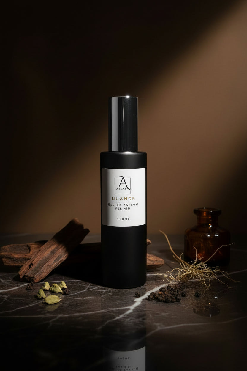NUANCE - OUD WOOD INSPIRED