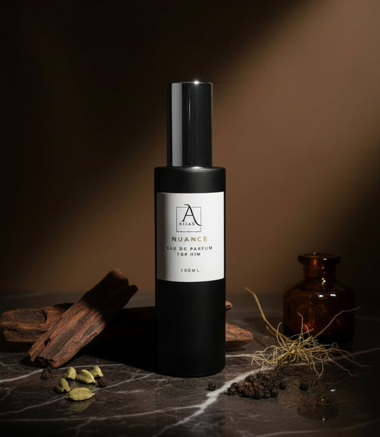 NUANCE - OUD WOOD INSPIRED