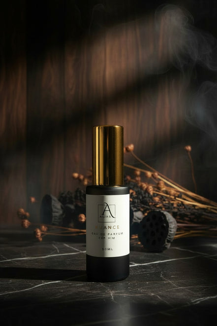 NUANCE - OUD WOOD INSPIRED