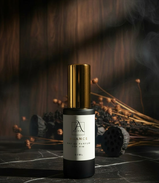 NUANCE - OUD WOOD INSPIRED