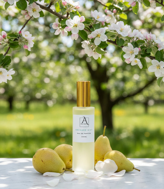 ORCHARD MIST - ENGLISH PEAR & FREESIA INSPIRED