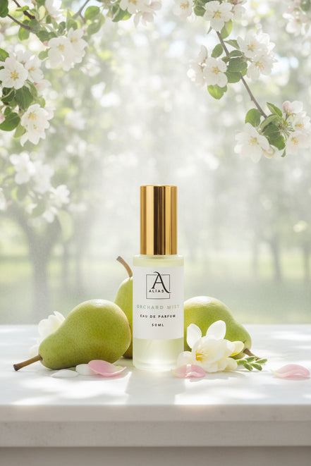 ORCHARD MIST - ENGLISH PEAR & FREESIA INSPIRED