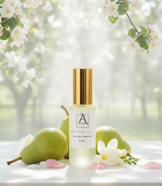 ORCHARD MIST - ENGLISH PEAR & FREESIA INSPIRED