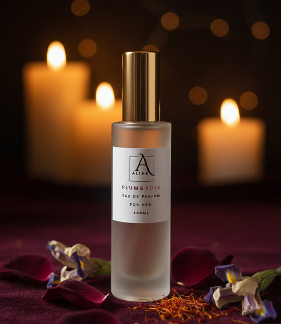 PLUM & ROSE - DECADENT INSPIRED