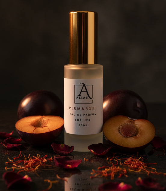 PLUM & ROSE - DECADENT INSPIRED