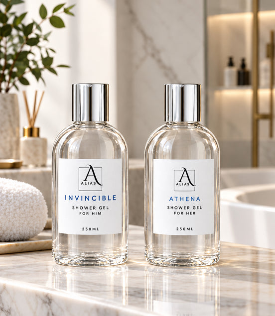 DESIGNER INSPIRED  BODY WASH