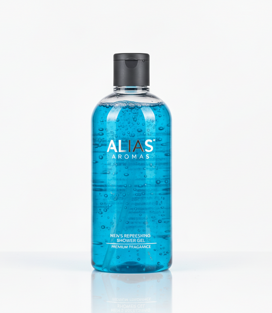 CREED AVENTUS- INSPIRED SHOWER GEL