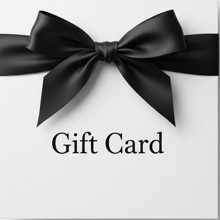 ALIAS AROMAS GIFT CARD