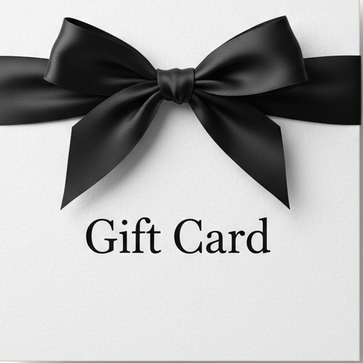 ALIAS AROMAS GIFT CARD